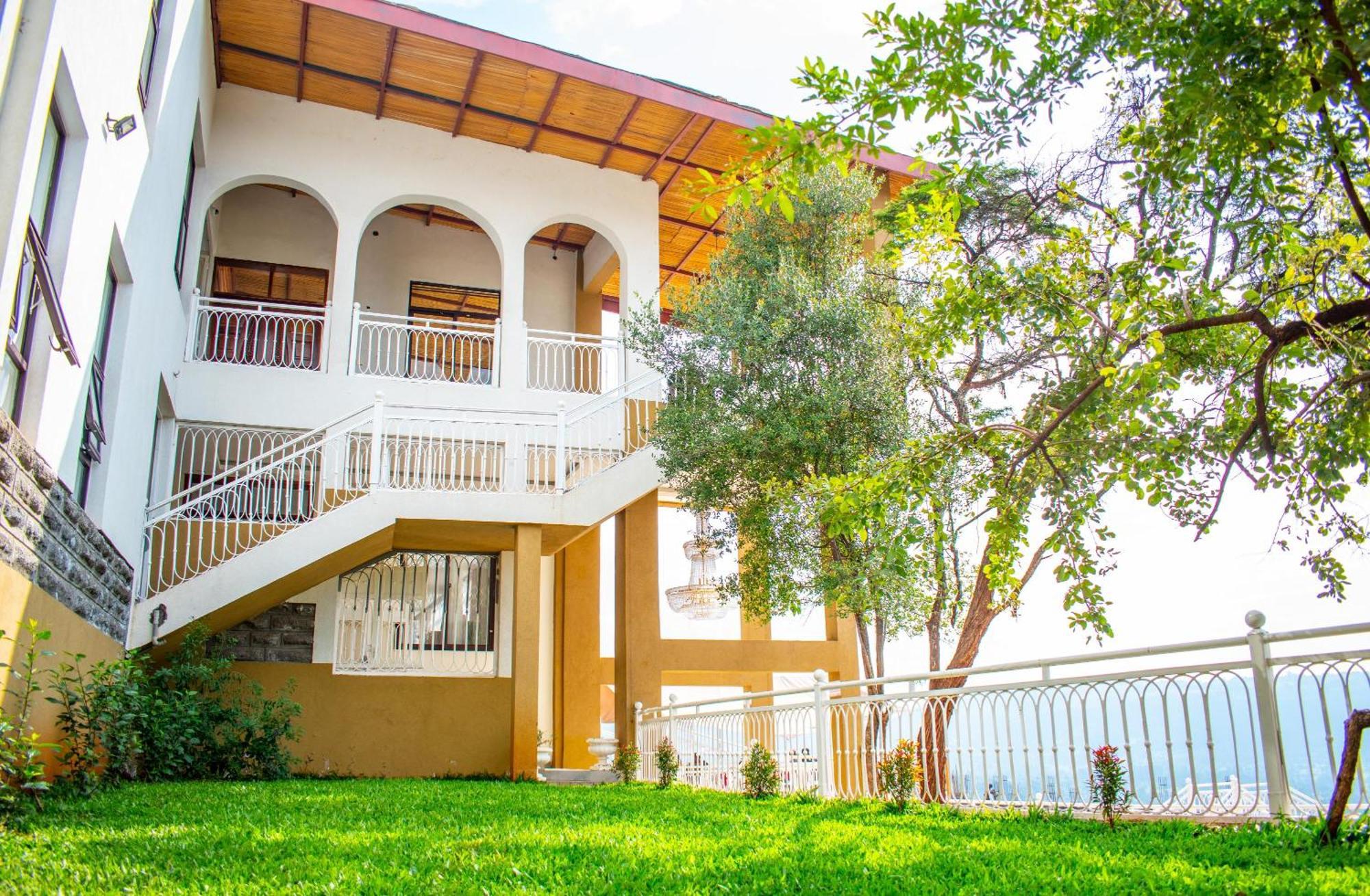 Shamenei Angani Resorts & Spa Limited מראה חיצוני תמונה